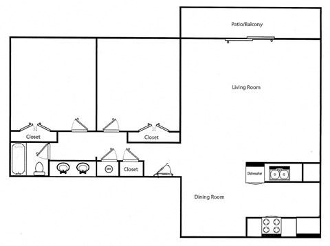 565 Schenkel Ln 1-3 Beds Apartment for Rent - Photo Gallery 14